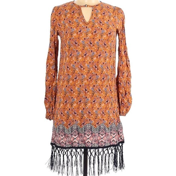 Xhilaration Dresses & Skirts - Xhilaration Floral Dress M